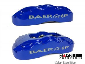 Ford Bronco Big Brake Kit - HD+ - Front - 14" Rotor Ford Bronco Big Brake Kit - HD+ - Front - 14" Rotor